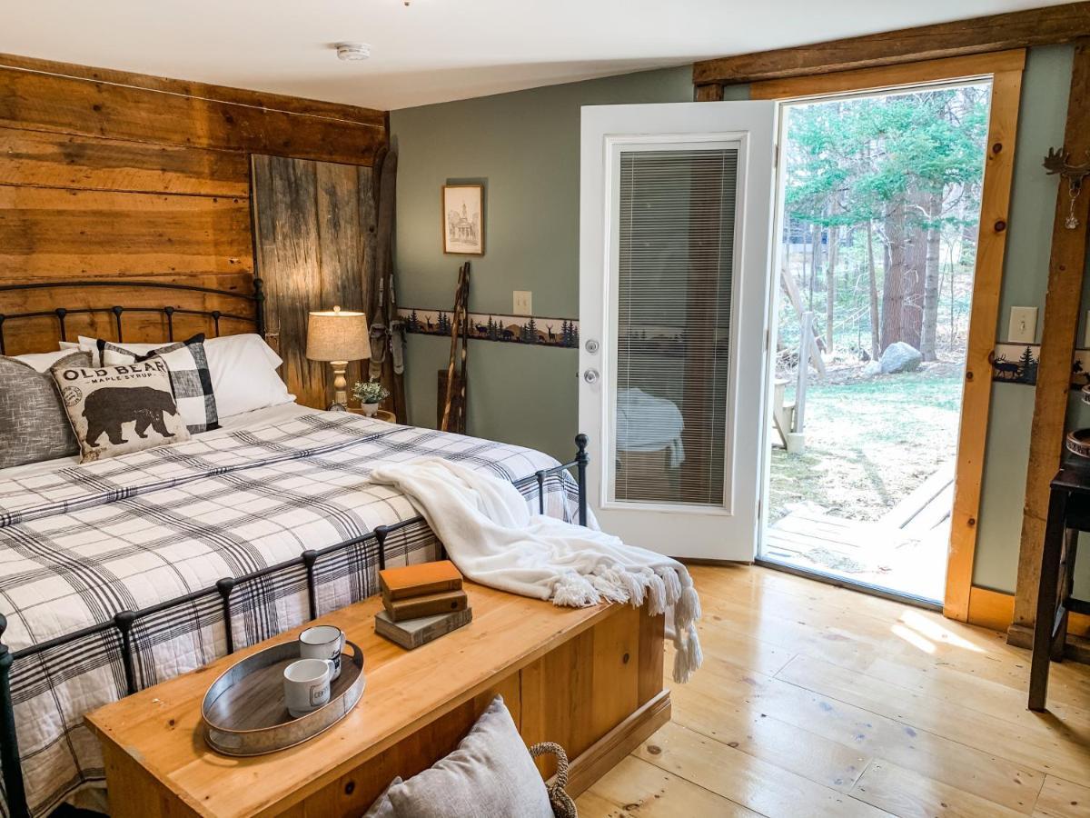 Holderness Inn On Golden Pond المظهر الخارجي الصورة