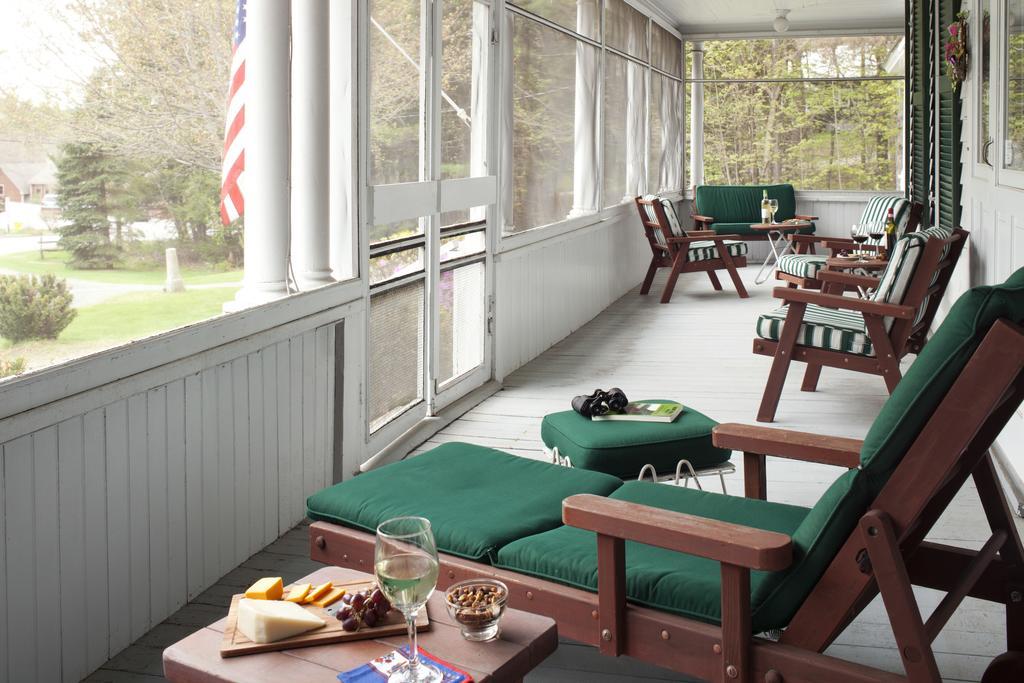 Holderness Inn On Golden Pond المظهر الخارجي الصورة