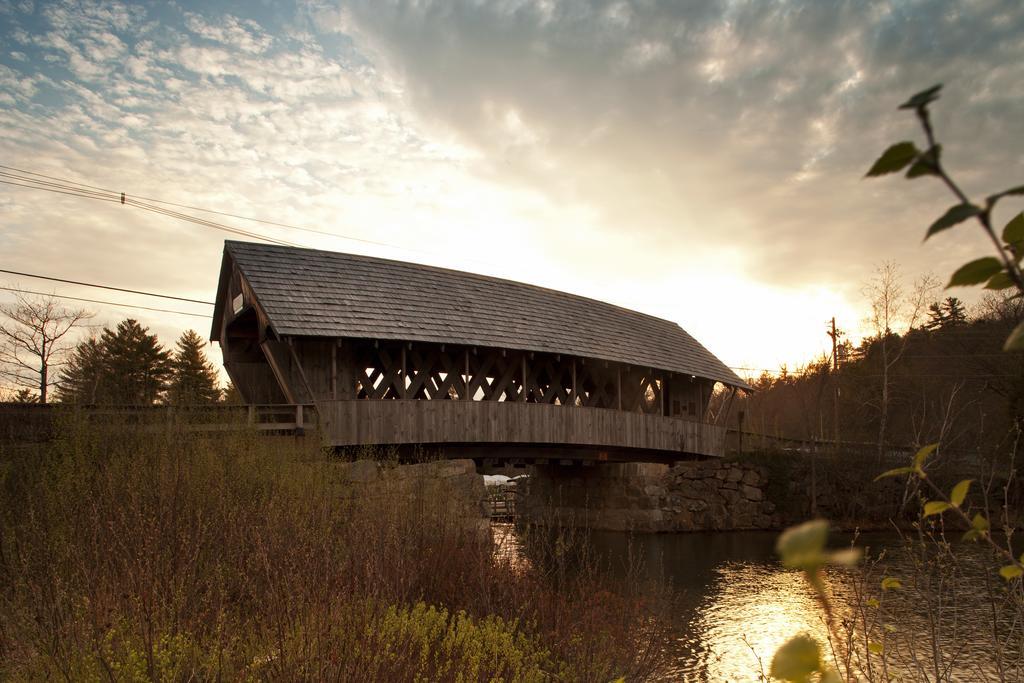 Holderness Inn On Golden Pond المظهر الخارجي الصورة